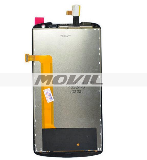 LCD and touch Assembly for lenovo s920 complete display